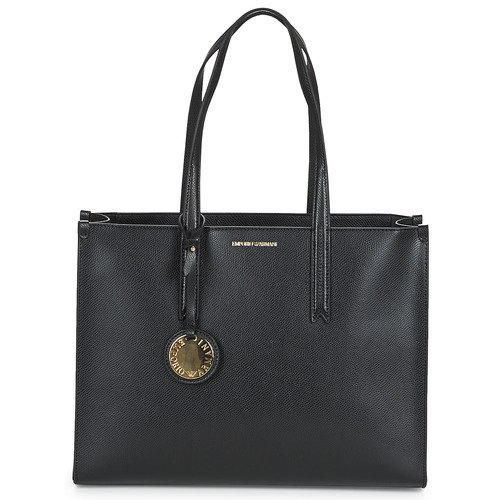 Emporio Armani - FRIDA SHOPPING BAG - Noir