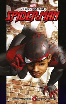 Miles Morales 2 - Brian Michael Bendis - Tegneserie