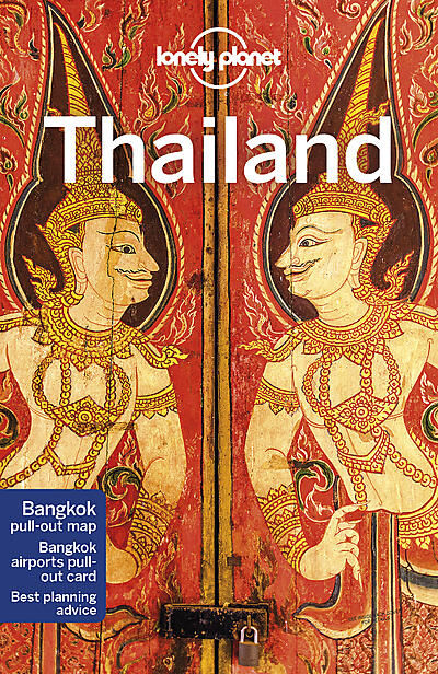 LONELY PLANET - THAILAND LONELY PLANET EN ANGLAIS