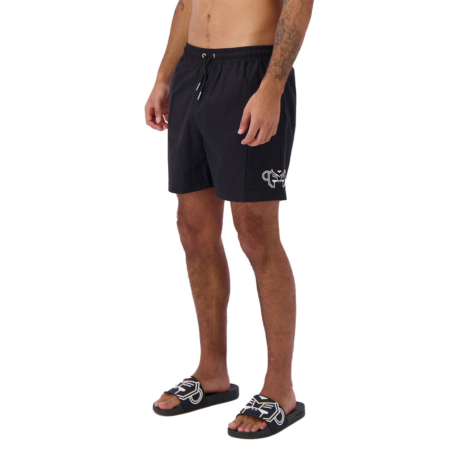 Black Bananas  Commander Swimshorts