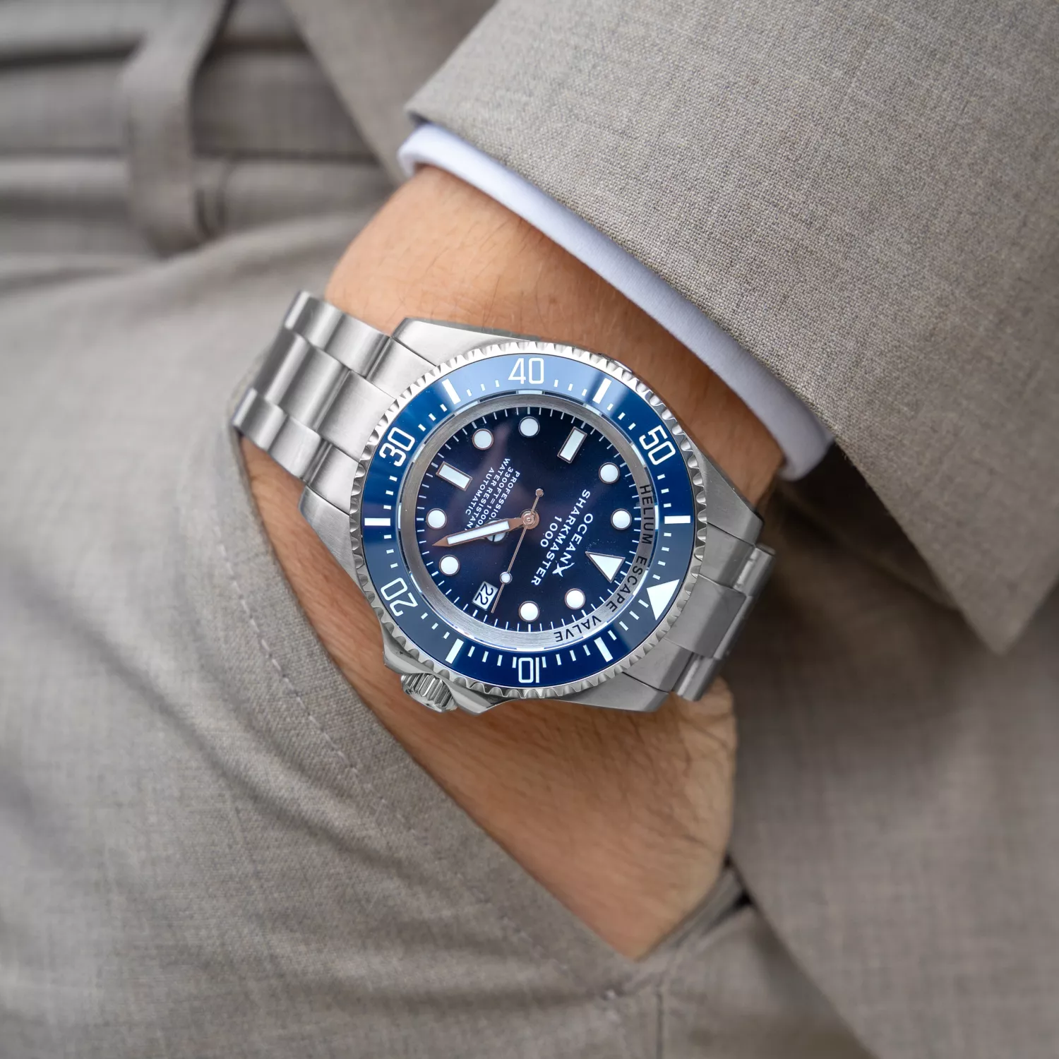 OceanX Sharkmaster 1000 SMS1014