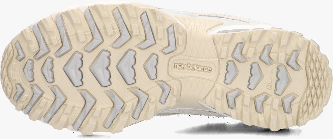 NEW BALANCE witte new balance lage sneakers ml610 d