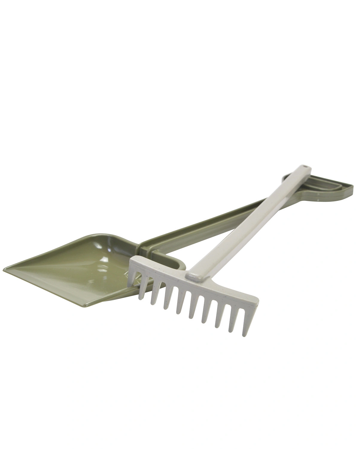 Sandspielzeug-Set GREEN BEAN 2-teilig