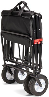 North 13.5 Light Vogn, Black
