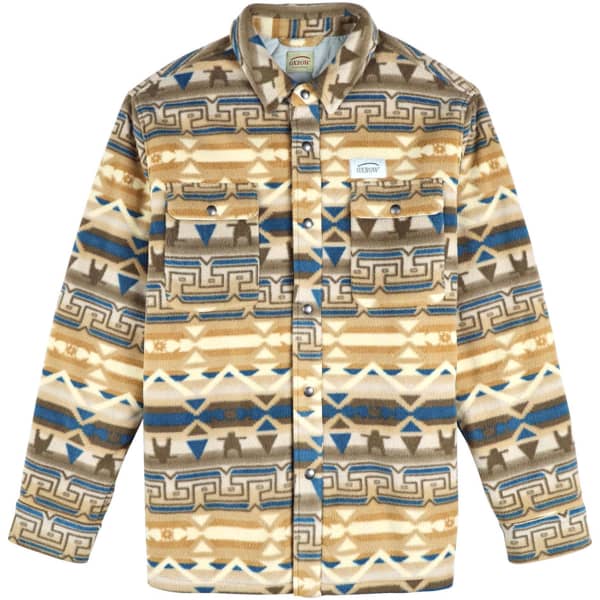 Veste polaire OXBOW Q2SAUDADE WAX