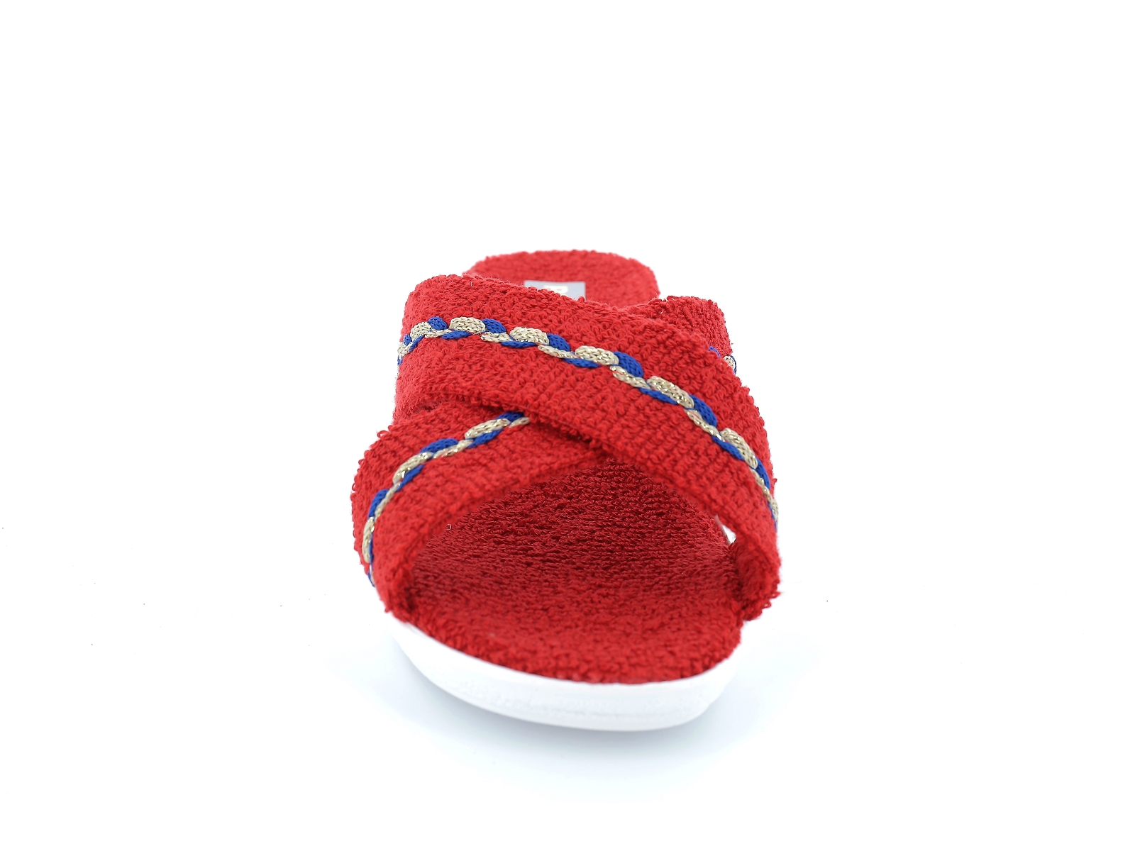 P brand-173 Textile Rouge