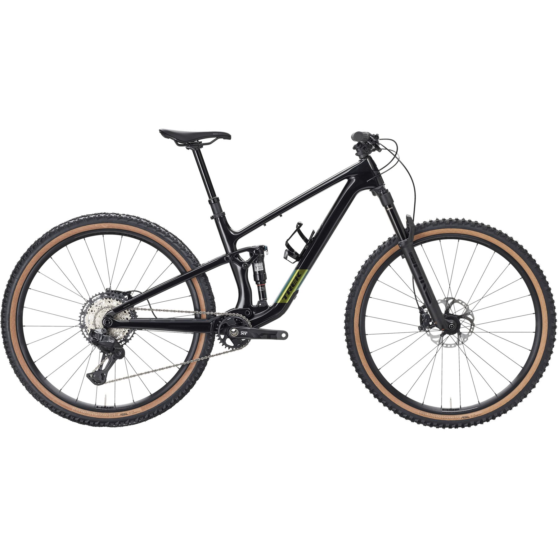 Trek Top Fuel 9.8 Di2 Gen 4 2026
