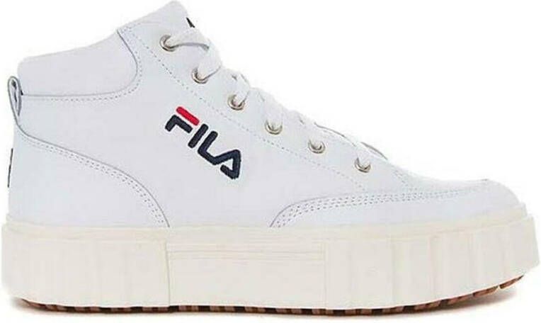 Fila Sneakers Sport Zapatillas Mujer Modèle Sandblast Mid