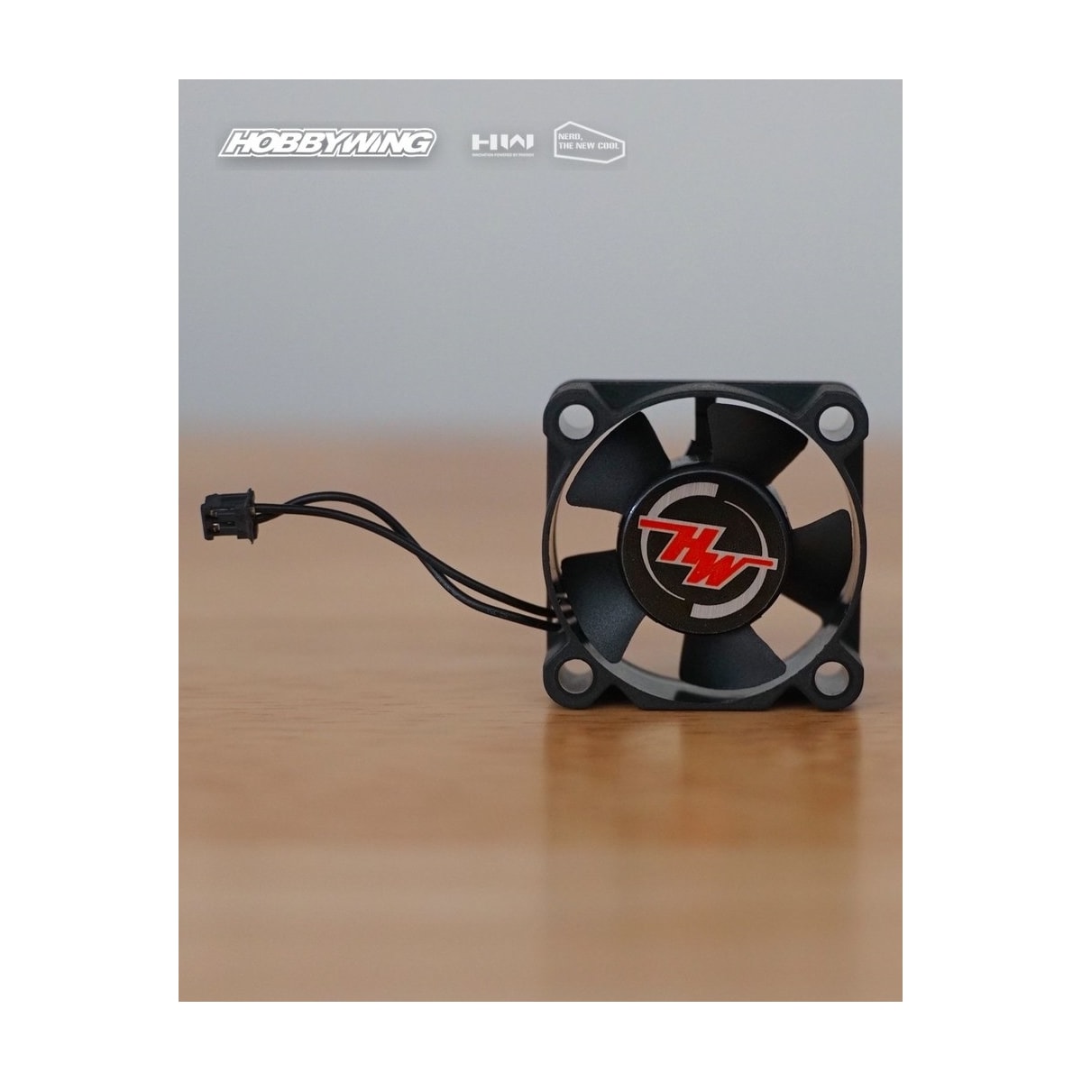 Hobbywing 3010 Fan and Adapter for XR10 Pro G2