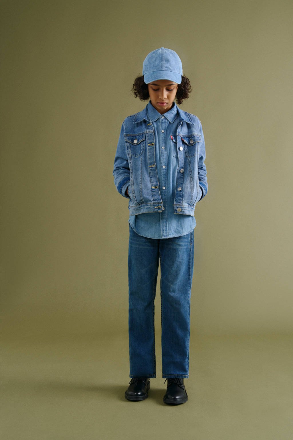 Levi's spijkerjas bristol