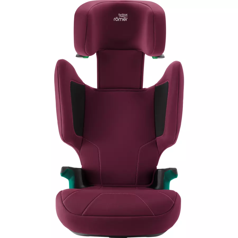 Britax Römer Diamond Kindersitz HI-Liner Burgundy Red
