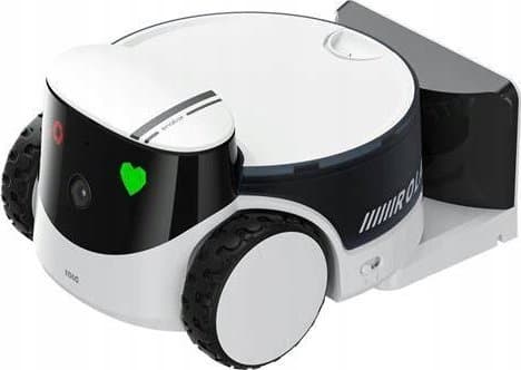 Familierobot IP-kamera | ROLA PetPal | 5 MP | Micro SD, maks. 256 GB