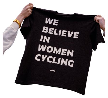 T-Shirt Femme Wilma Romy Noir
