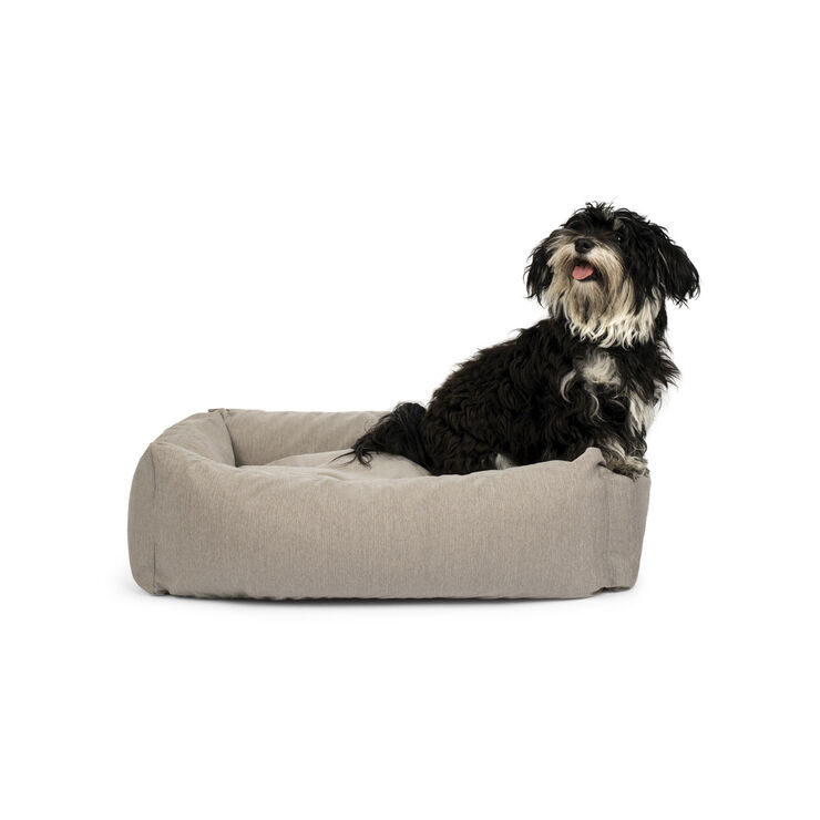 Fossflakes Fossflakes Hundeseng Soft Grey Soft grey
