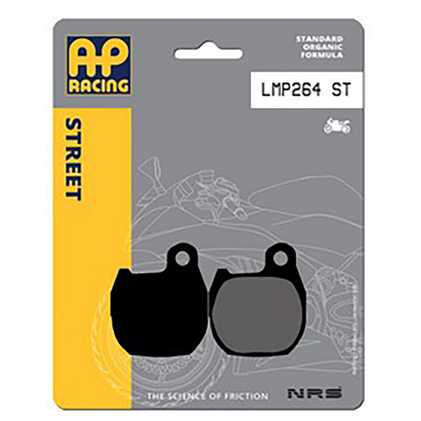 AP Racing - Plaquettes de frein LMP264ST
