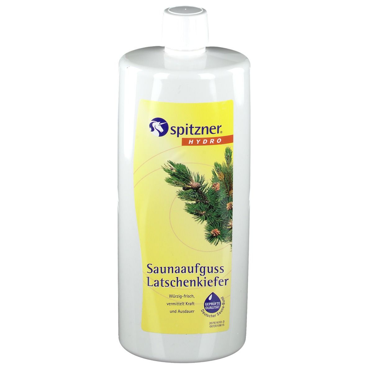 Spitzner® Hydro Saunaaufguss Latschenkiefer