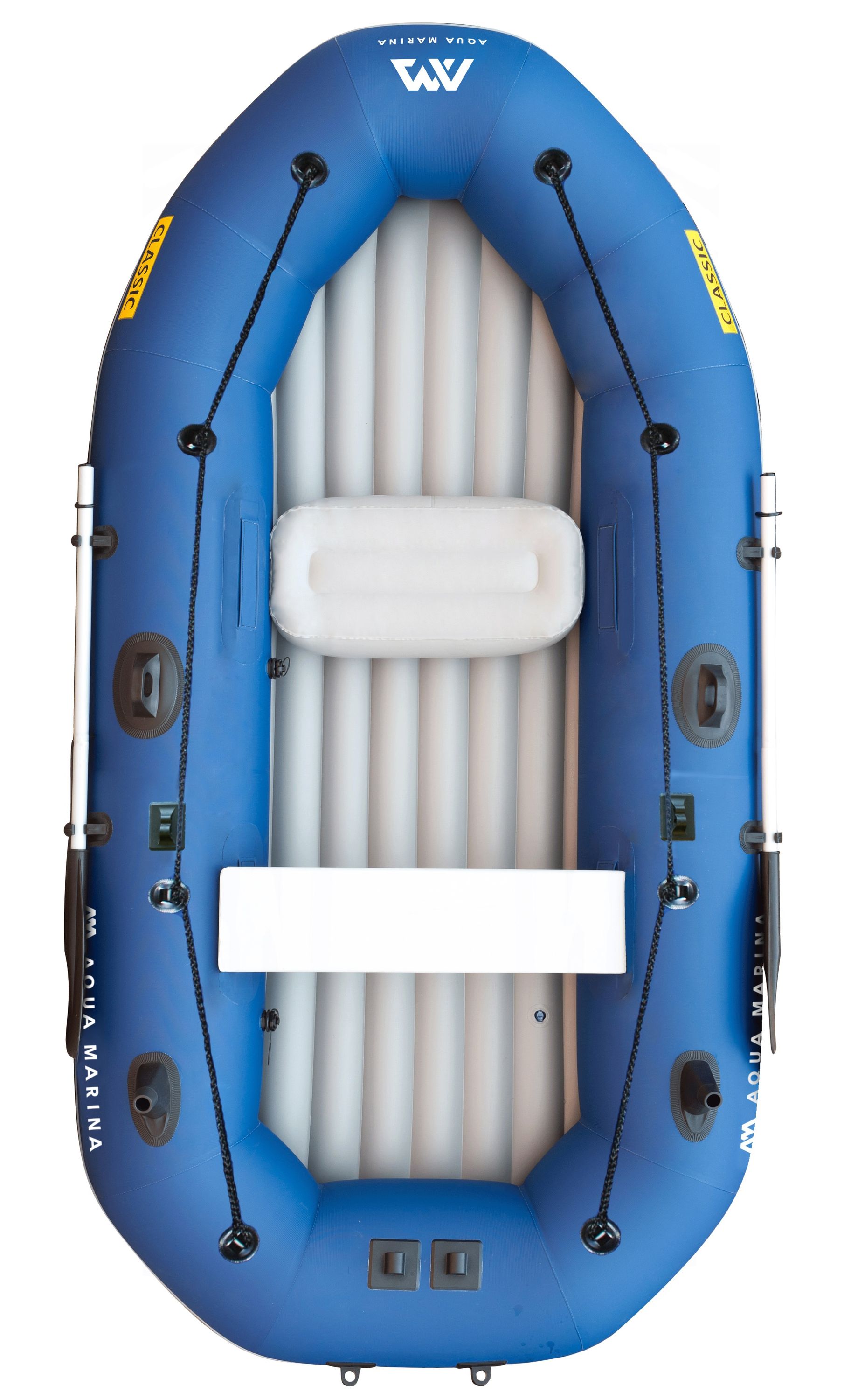 Aqua Marina Schlauchboot CLASSIC mit T-18 Elektromotor 300 cm