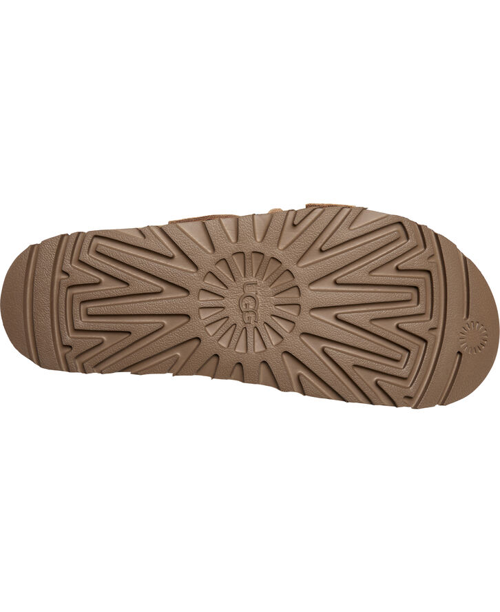 UGG Goldenstar Hi Slid Chestnut