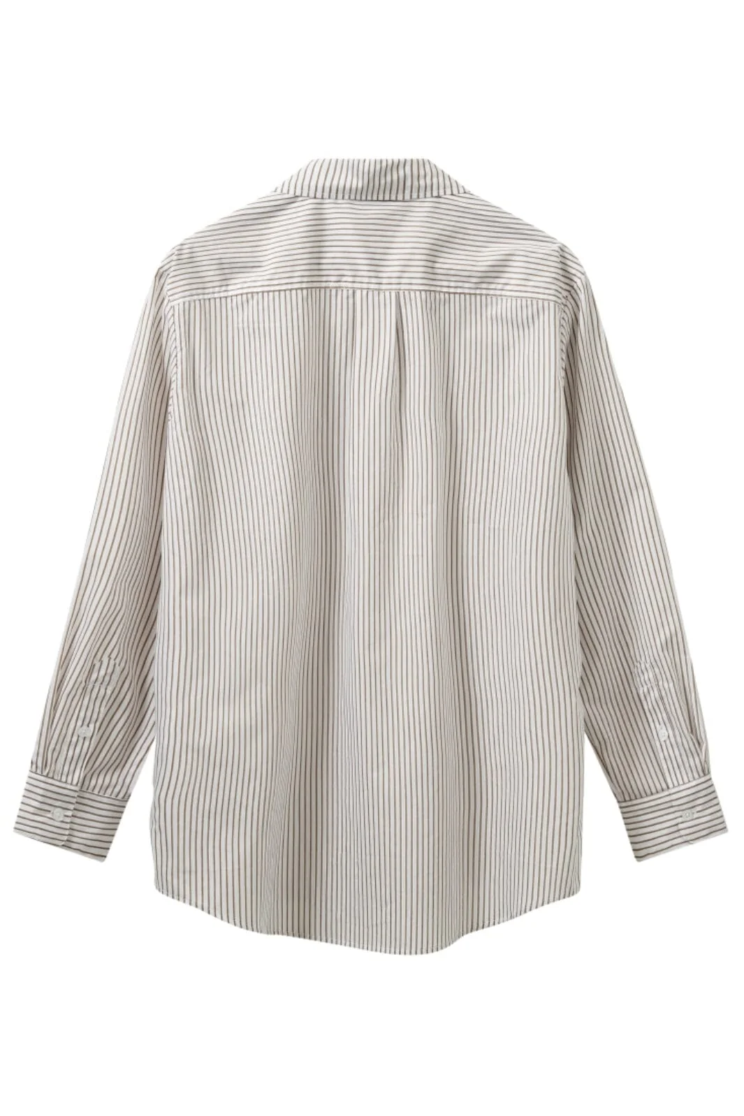 H2O Rønne Essential Pajamas Shirt L/S 101018-2