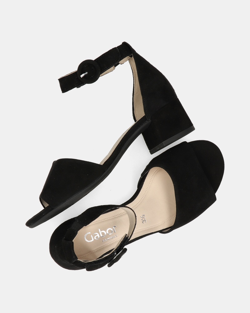 Gabor Pumps  - zwart