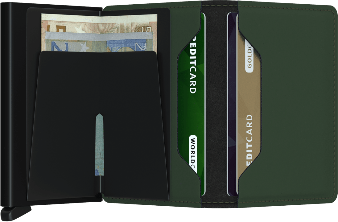Slimwallet matte