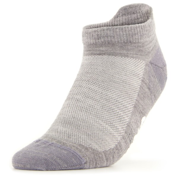 Stoic - Wool Silk light Hiking No Show Socks - Chaussettes en laine mérinos