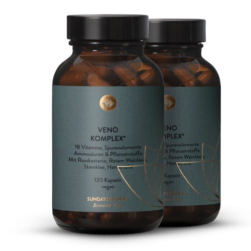 Sunday Natural Products  Venen Komplex