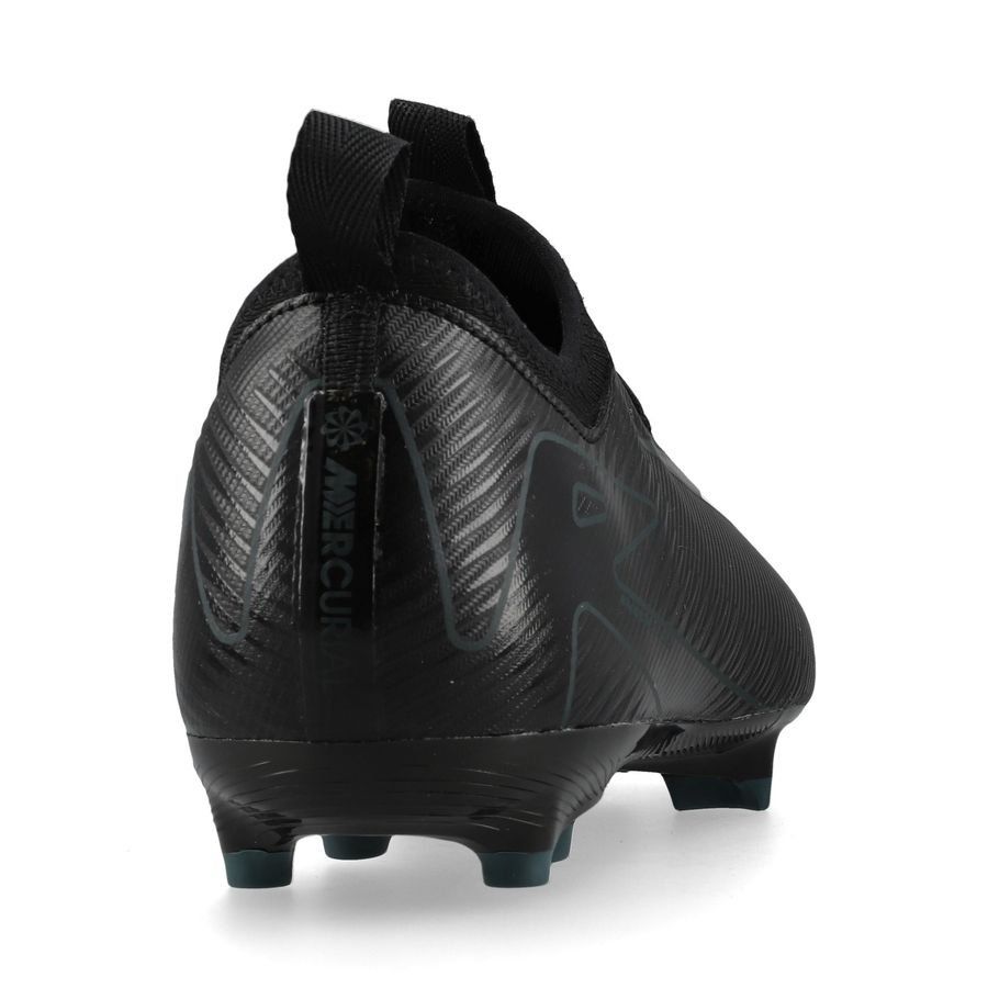 Nike Air Zoom Mercurial Vapor 16 Academy MG Shadow - Noir/Vert Enfant