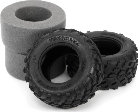 Yokohama Geolandar M/T Tire S Compound - Hp4456 - Hpi Racing