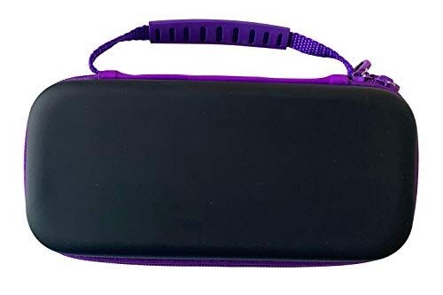 Switch Lite Moonlight Unicorn Case Purple/Violet