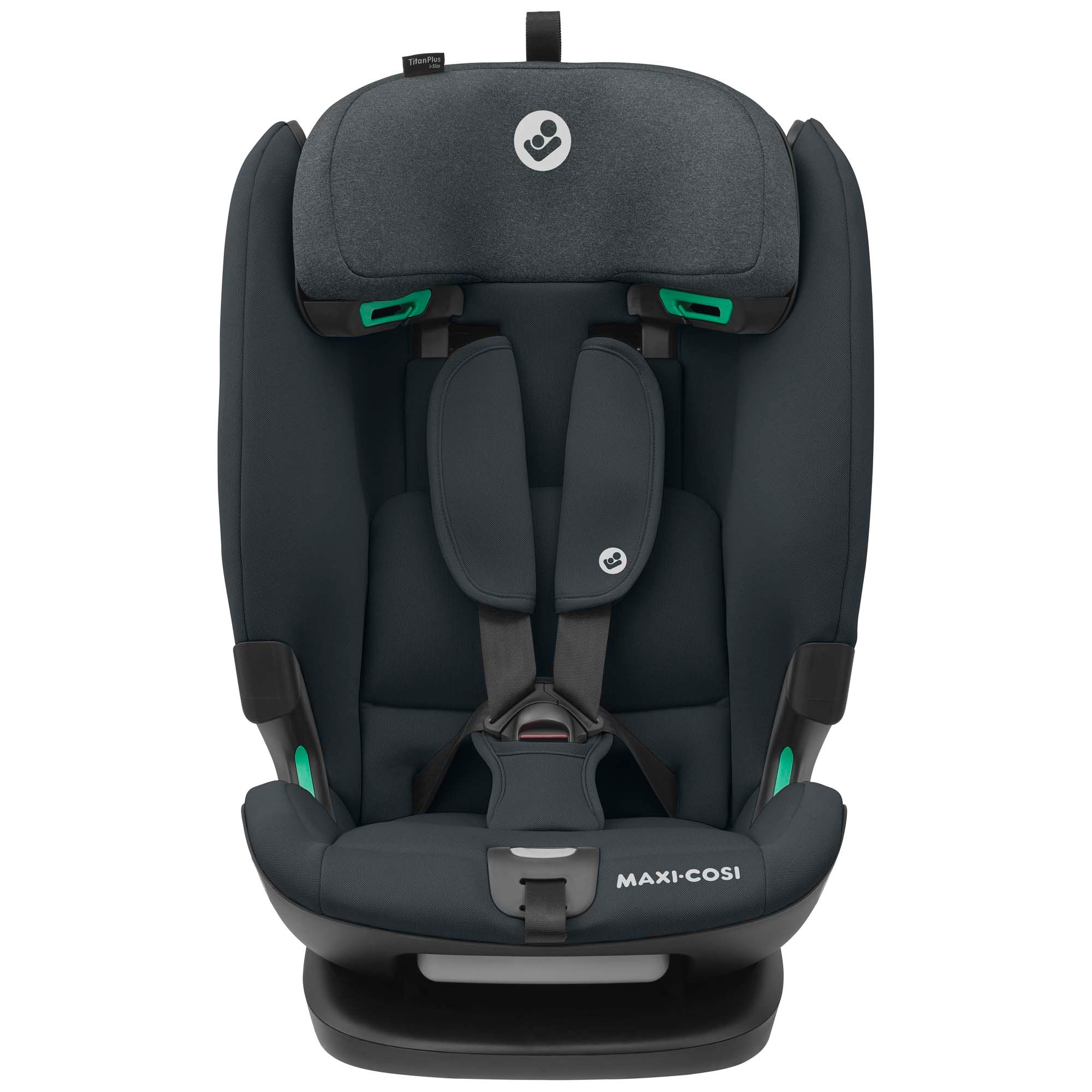 Maxi-Cosi Titan Plus i-Size Authentic Graphite