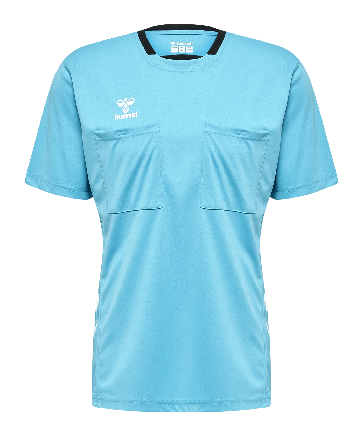 Hummel CHEVRON Torwarttrikot Blau F7905