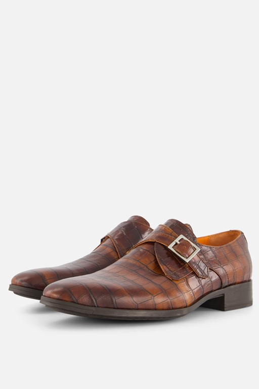 RF X Ziengs New York Gespschoenen bruin