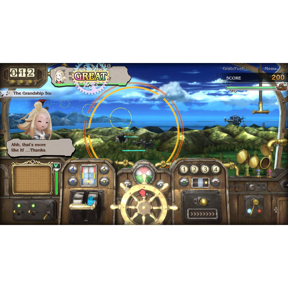 Bravely Default Flying Fairy HD Remaster Nintendo Switch 2