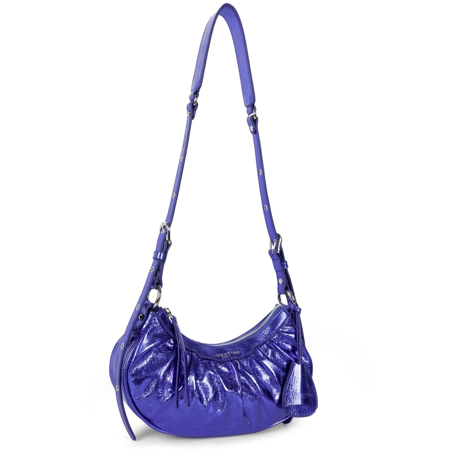 Rétro & Glam-Petit sac demi lune
