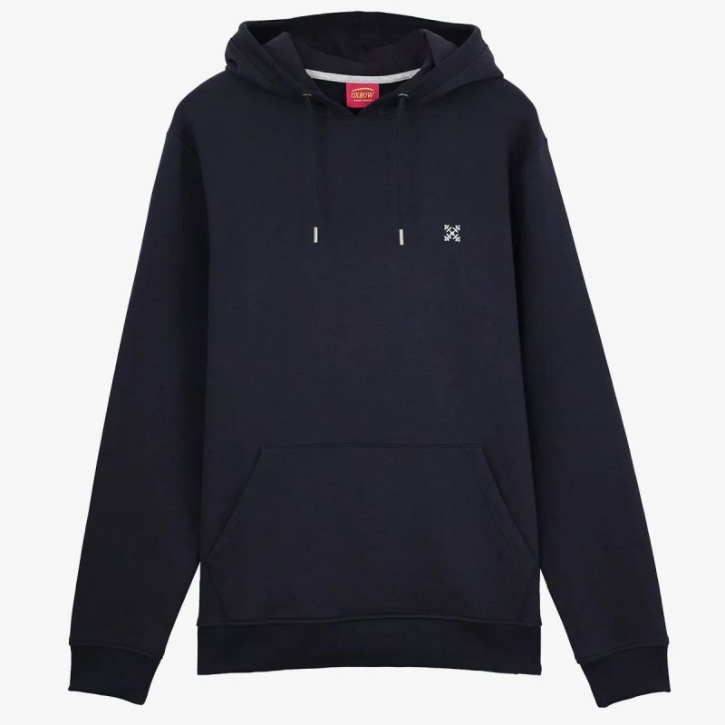 Swood - Sweatshirt à capuche homme