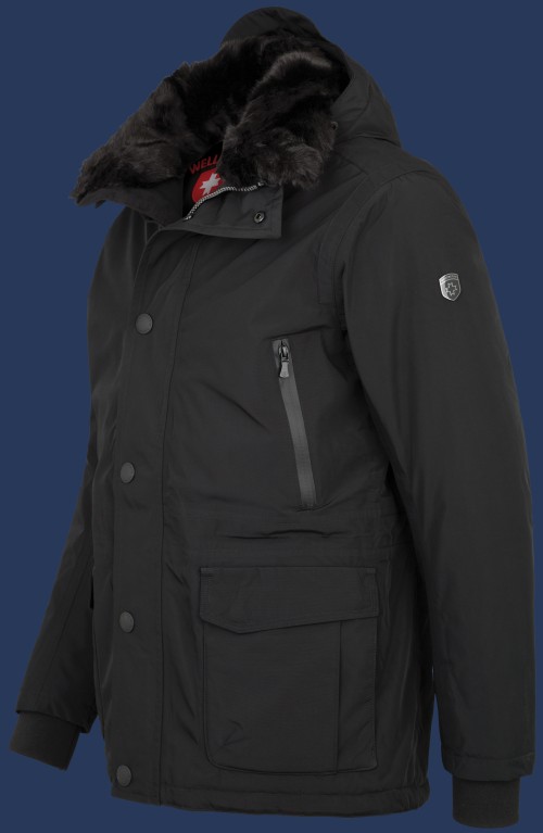 Halifax HaHeMeAirTec, Schwarz