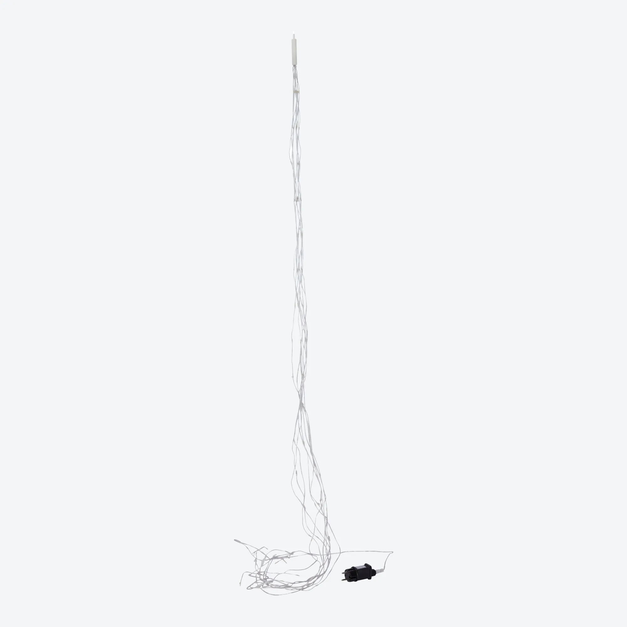 Mikro-LED-Lichterstrauß mit 160 LEDs, ca. 195cm