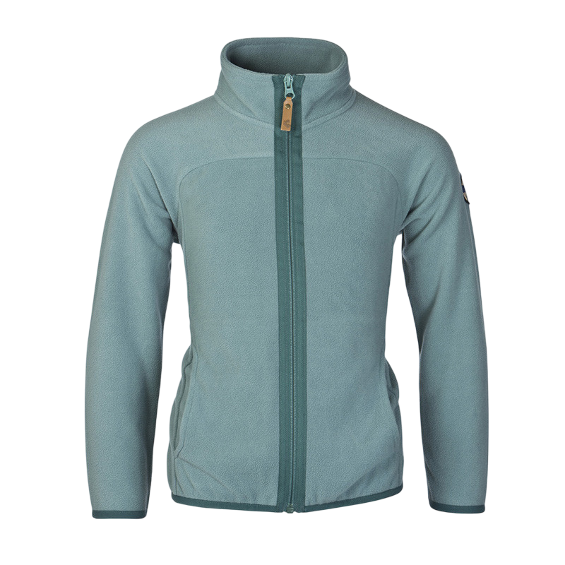Kinder Elisha Fleecejacke arctic