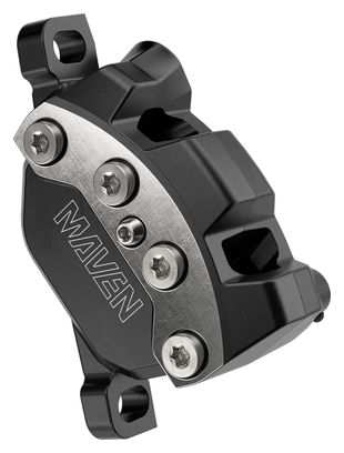 Frein à Disque Avant Sram Maven Ultimate (Sans Disque) 950 mm Argent Noir