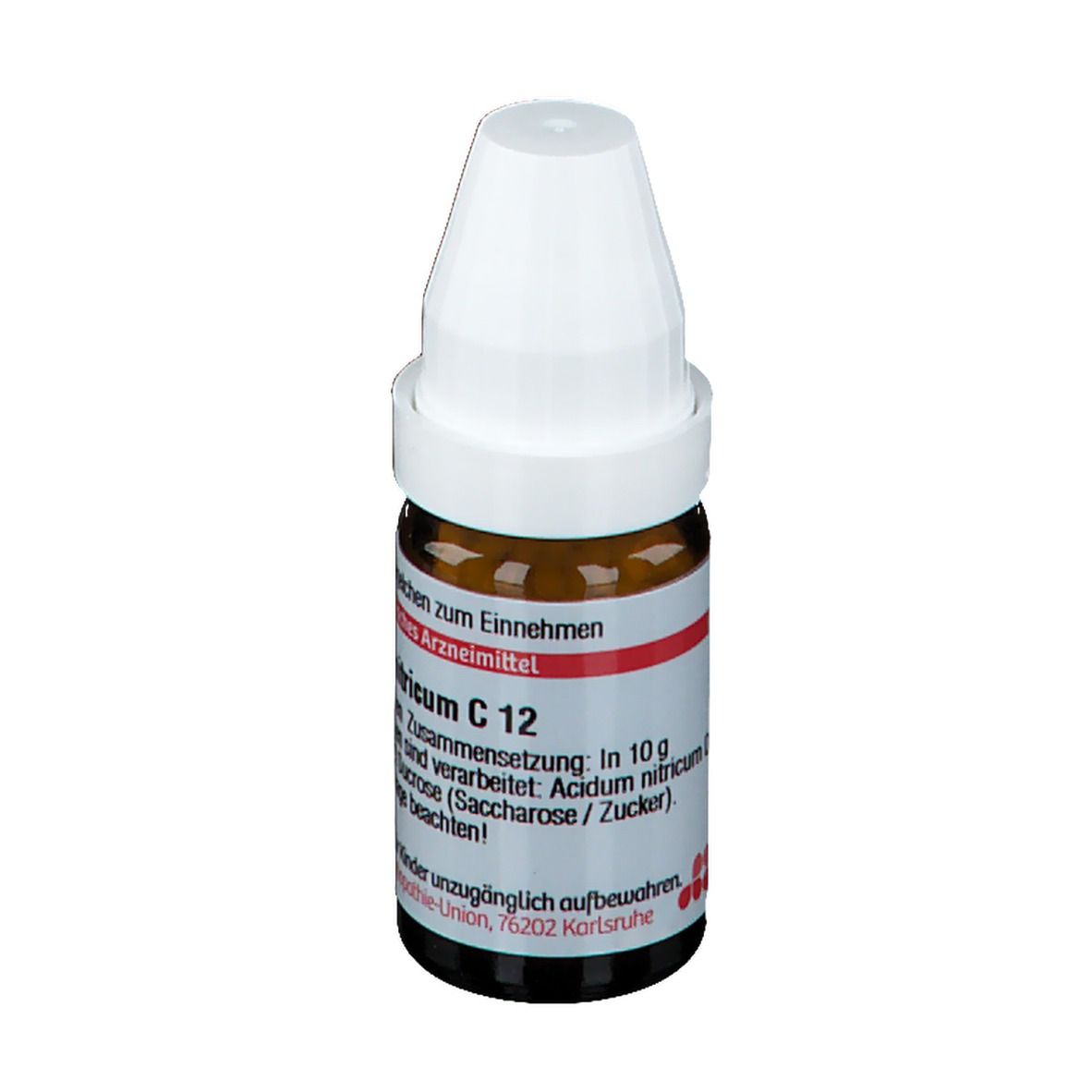 DHU Acidum Nitricum C12