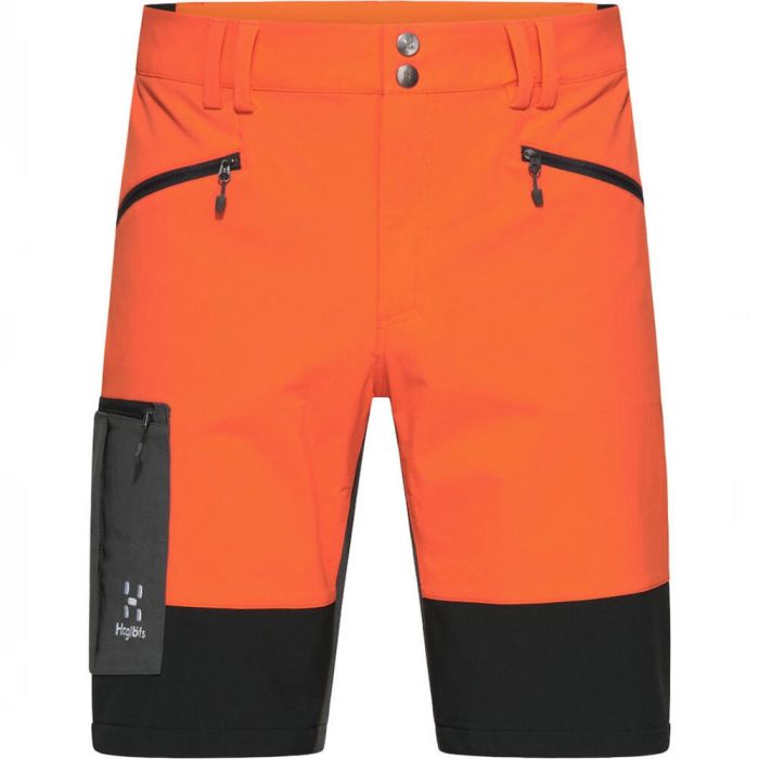 Rugged Slim Shorts Men