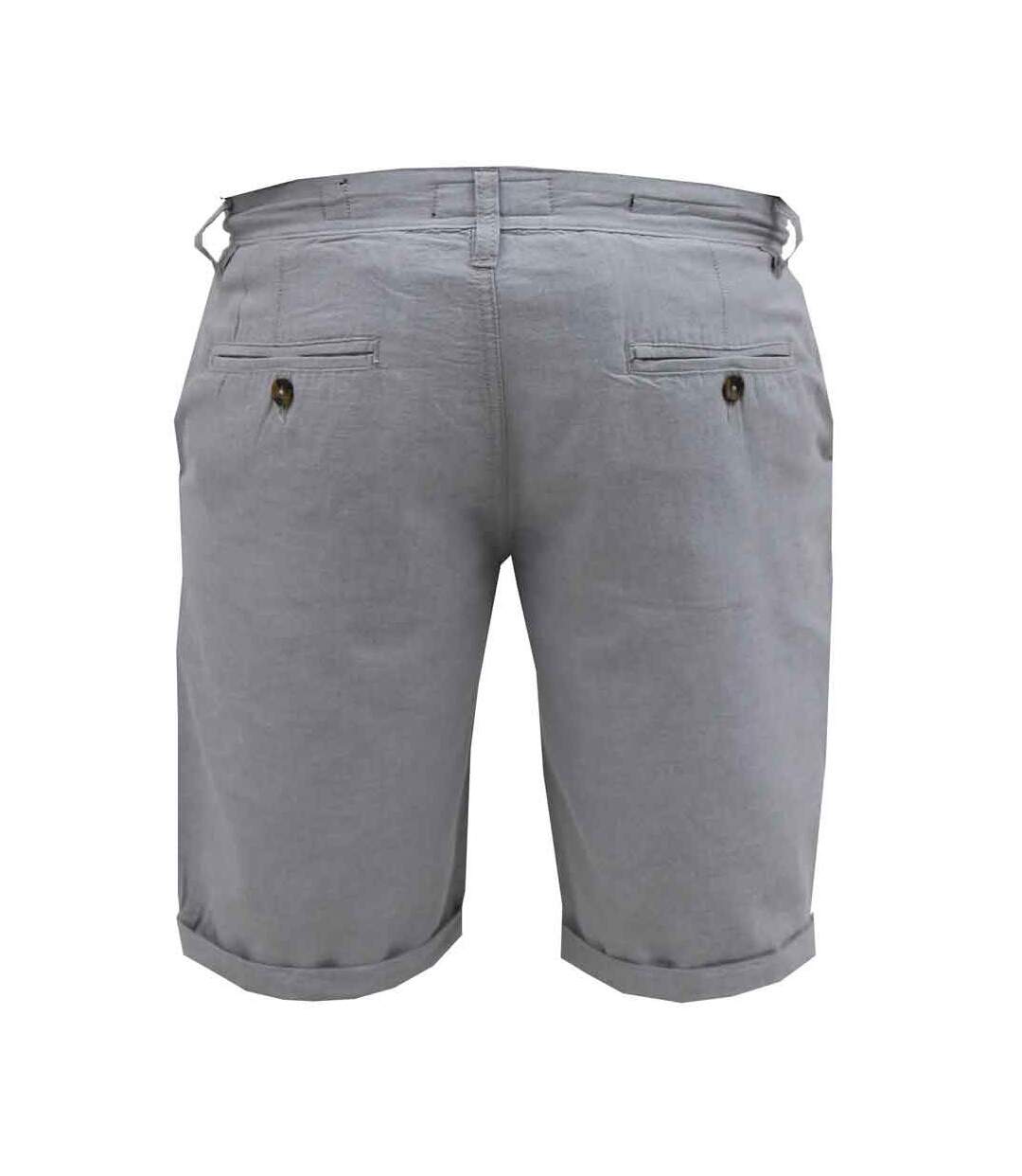 Duke - Short NEWGATE D555 - Homme (Gris) - UTDC360