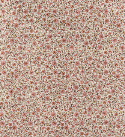 Nørgaard Madsens Bettwäsche - Erwachsen - Mauve m. Blumen