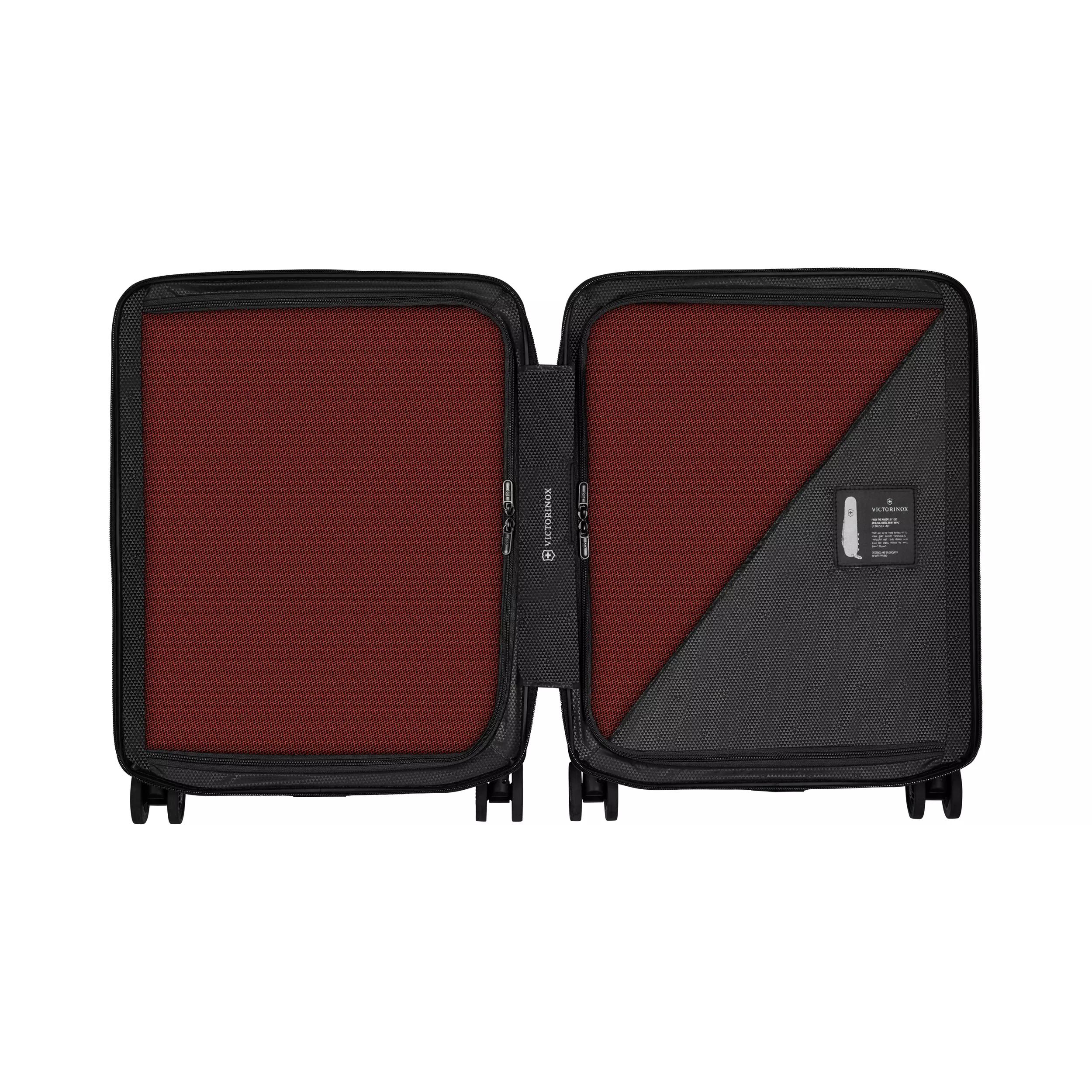 Airox Global Hardside Carry-On-rot
