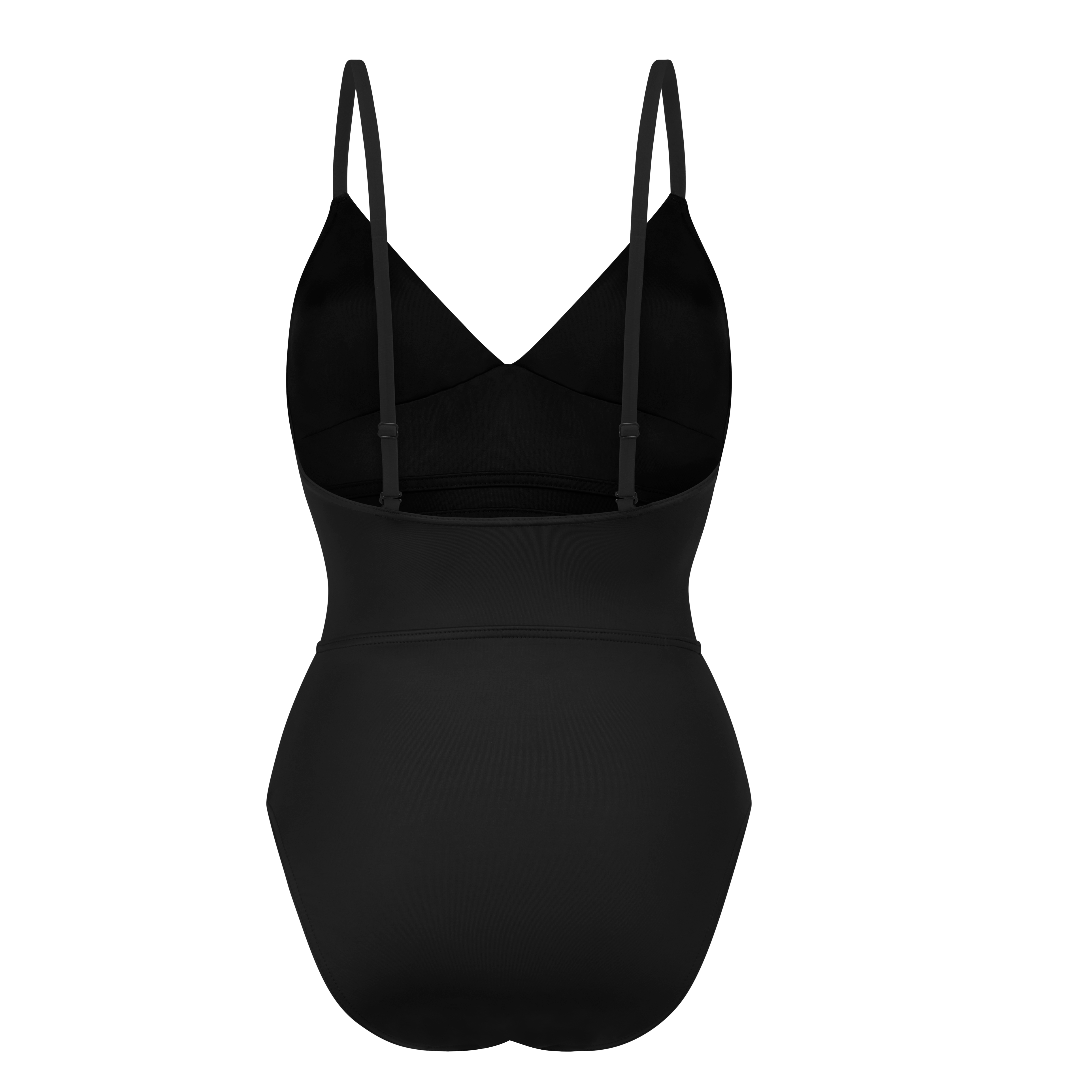 NEREIDES - Maillot de bain menstruel | Noir