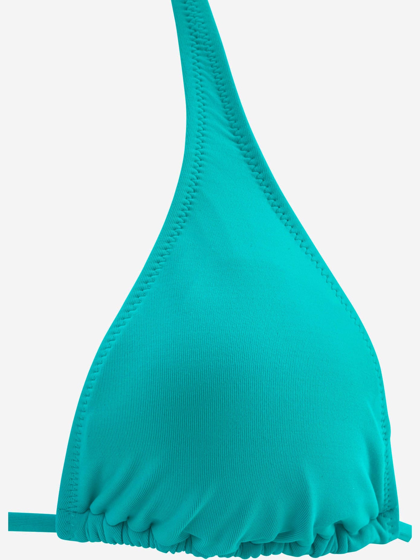 Haut de bikini triangle débardeur réglable