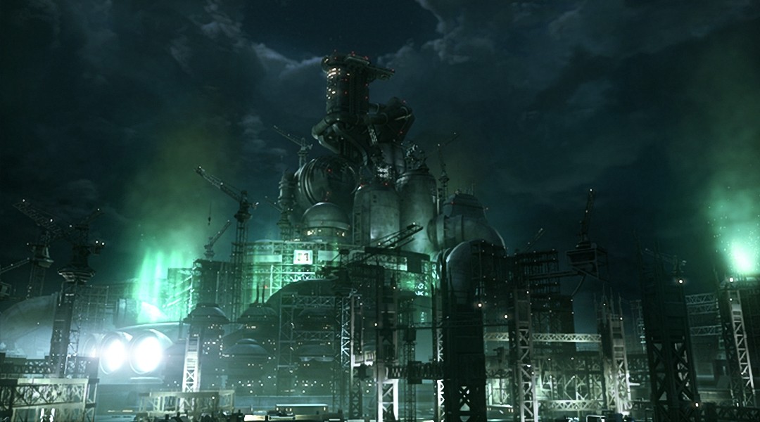 Crisis Core - Final Fantasy VII Platinum- PlayStation Portable
