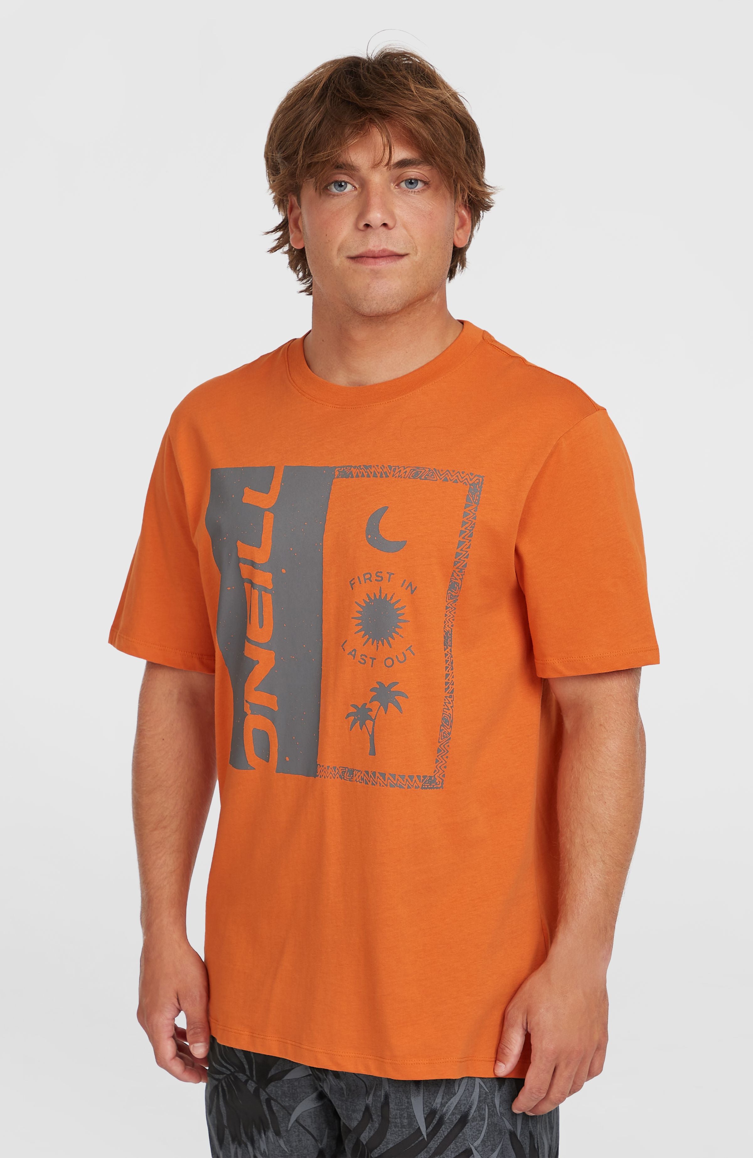 Front Print T-shirt