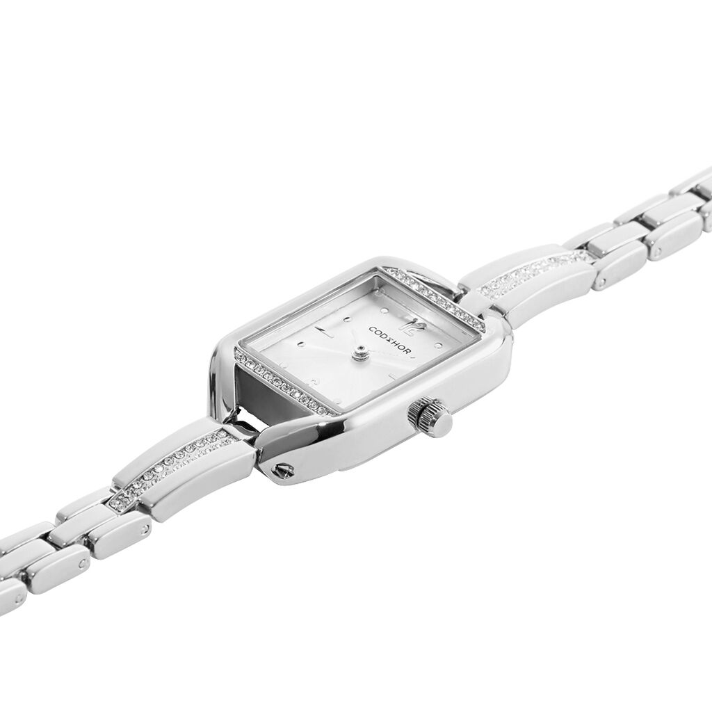 Montre Codhor Lise Argenté